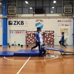 Gorica: Božični prikaz dela AŠD Olympia