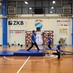 Gorica: Božični prikaz dela AŠD Olympia