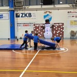 Gorica: Božični prikaz dela AŠD Olympia