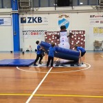 Gorica: Božični prikaz dela AŠD Olympia