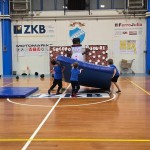 Gorica: Božični prikaz dela AŠD Olympia