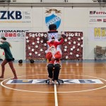 Gorica: Božični prikaz dela AŠD Olympia