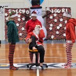 Gorica: Božični prikaz dela AŠD Olympia