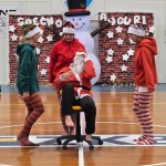 Gorica: Božični prikaz dela AŠD Olympia