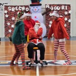 Gorica: Božični prikaz dela AŠD Olympia