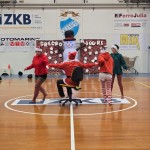 Gorica: Božični prikaz dela AŠD Olympia