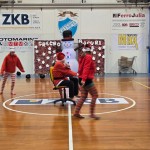 Gorica: Božični prikaz dela AŠD Olympia