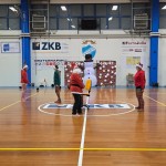 Gorica: Božični prikaz dela AŠD Olympia