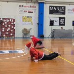 Gorica: Božični prikaz dela AŠD Olympia