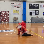 Gorica: Božični prikaz dela AŠD Olympia