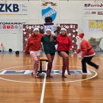 Gorica: Božični prikaz dela AŠD Olympia