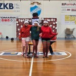 Gorica: Božični prikaz dela AŠD Olympia