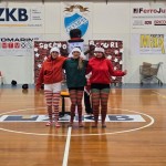 Gorica: Božični prikaz dela AŠD Olympia