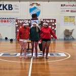 Gorica: Božični prikaz dela AŠD Olympia