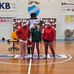 Gorica: Božični prikaz dela AŠD Olympia