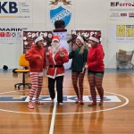 Gorica: Božični prikaz dela AŠD Olympia