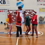 Gorica: Božični prikaz dela AŠD Olympia