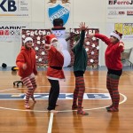 Gorica: Božični prikaz dela AŠD Olympia