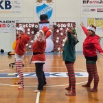 Gorica: Božični prikaz dela AŠD Olympia