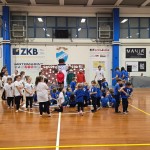 Gorica: Božični prikaz dela AŠD Olympia