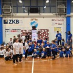 Gorica: Božični prikaz dela AŠD Olympia