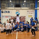 Gorica: Božični prikaz dela AŠD Olympia