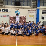 Gorica: Božični prikaz dela AŠD Olympia