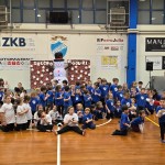 Gorica: Božični prikaz dela AŠD Olympia