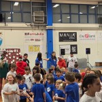 Gorica: Božični prikaz dela AŠD Olympia