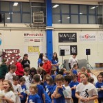 Gorica: Božični prikaz dela AŠD Olympia