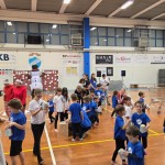 Gorica: Božični prikaz dela AŠD Olympia