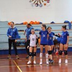 Odbojka U 18 : Zalet Kontovel - Pieris