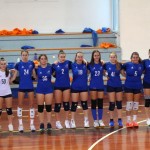 Odbojka U 18 : Zalet Kontovel - Pieris