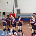 Odbojka U 18 : Zalet Kontovel - Pieris