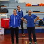 Odbojka U 18 : Zalet Kontovel - Pieris