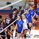 Odbojka U 18 : Zalet Kontovel - Pieris