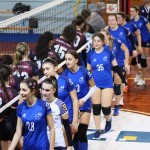 Odbojka U 18 : Zalet Kontovel - Pieris