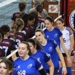 Odbojka U 18 : Zalet Kontovel - Pieris