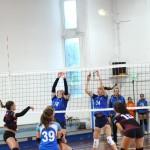 Odbojka U 18 : Zalet Kontovel - Pieris