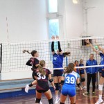 Odbojka U 18 : Zalet Kontovel - Pieris