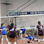 Odbojka U 18 : Zalet Kontovel - Pieris