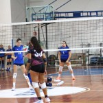 Odbojka U 18 : Zalet Kontovel - Pieris