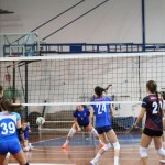 Odbojka U 18 : Zalet Kontovel - Pieris
