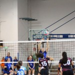 Odbojka U 18 : Zalet Kontovel - Pieris