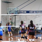 Odbojka U 18 : Zalet Kontovel - Pieris