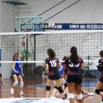 Odbojka U 18 : Zalet Kontovel - Pieris