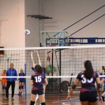 Odbojka U 18 : Zalet Kontovel - Pieris