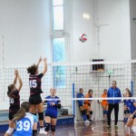 Odbojka U 18 : Zalet Kontovel - Pieris