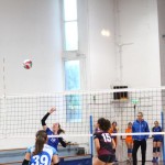 Odbojka U 18 : Zalet Kontovel - Pieris