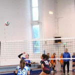 Odbojka U 18 : Zalet Kontovel - Pieris